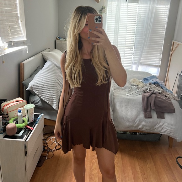 FREE PEOPLE mini dress - Picture 13 of 15